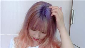 漸層髮色夯DIY難 設計師:當心燙傷頭皮