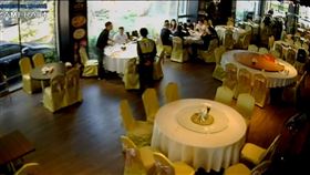 台中市刑大破獲暴力犯罪集團，正港兄弟，餐廳霸桌，討債，逼簽本票(圖／翻攝畫面)