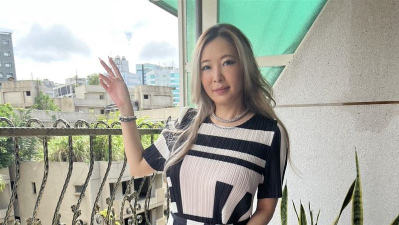 獨／Makiyo懷胎4月孕肚照曝光