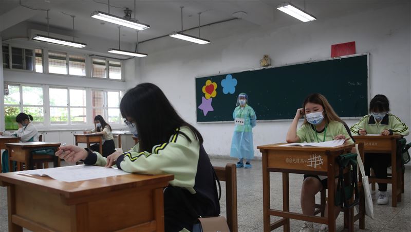 111會考／5科攻略、防疫規定看這