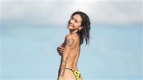 梁云菲（圖／翻攝自梁云菲IG）