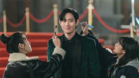 李聖經、金永大的韓劇《Shooting Stars流星》。（圖／愛奇藝提供）