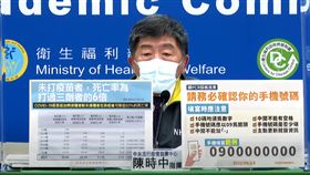 醫療量能快崩潰？陳時中斥「危言聳聽」：台灣絕對還沒　指揮中心直播