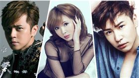 歐弟、羅志祥、makiyo/臉書、微博