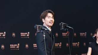 隔21年扮道明寺！言承旭近照超驚人