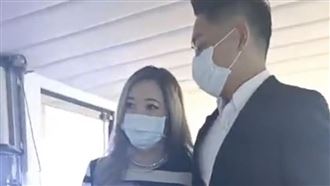 恭喜Makiyo　男友求婚畫面曝光