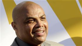 ▲巴克利（Charles Barkley）一直以來都以直言形象著稱，但最近卻因此讓他得罪了勇士隊的球迷。（圖／美聯社／達志影像）
