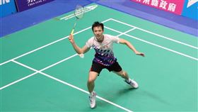 ▲「網球王子」王子維。（圖／翻攝自中華民國羽球協會臉書粉專）