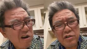 李立群,上海,台灣,封城,退休(翻攝自 李立群 抖音)