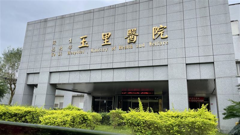 部立玉里醫院院內感染！375人確診