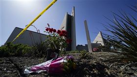 周文偉、日內瓦長老會教堂（Geneva Presbyterian Church）行凶(圖／美聯社／達志影像_