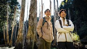 極島森林，陳柏霖。(圖/LIVE TV提供)