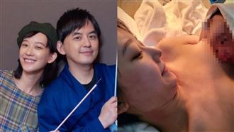 黃子佼驚見家中危險一幕！慶幸女兒沒經過