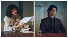 陳柏霖,郭雪芙,侯彥西,阿喜。Disney+ 提供