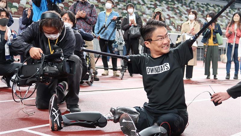 甩偷吃醜聞！乙武洋匡宣布競選參議員