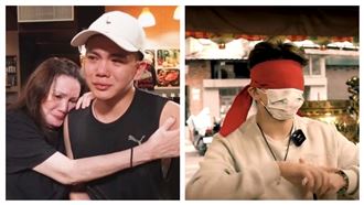 孫生觀落陰開天眼！驚見父私下真面目