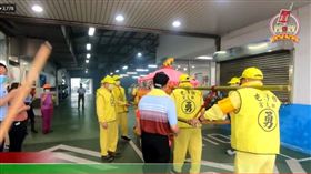 連9年停轎！白沙屯媽突衝Toyota車廠　員工感動下跪
白沙屯拱天宮臉書

