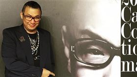 洪偉明（圖／翻攝自洪偉明臉書）
