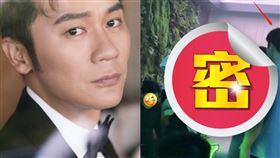 李晨與范冰冰分手3年多，近日遭爆料悄悄現身於成都「極樂派對」。（組圖／翻攝自李晨、潮流明星微博）