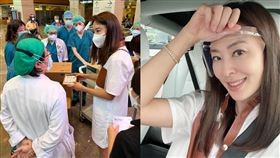 賈永婕人美心善。（圖／翻攝自賈永婕臉書）