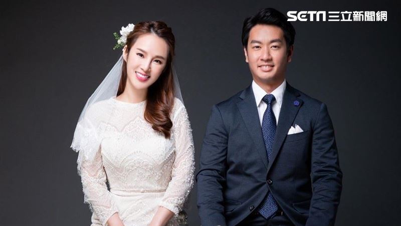 獨／主播張齡予520公布結婚懷孕　