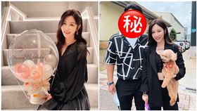 曾莞婷,張天霖,翻攝自曾莞婷臉書粉專