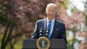 美國總統拜登20日啟程展開亞洲行，這是拜登就任後首度訪問亞洲。（圖／翻攝自facebook.com/POTUS）
