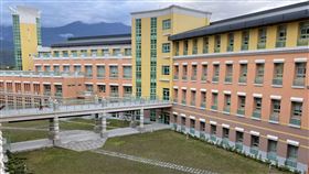 東華大學，藝術學院。（圖／毅哥提供）