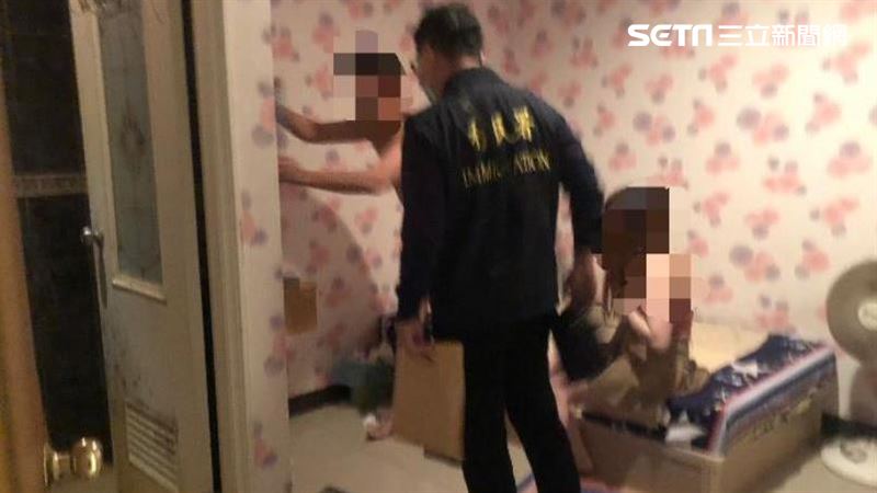 國道休息站被抄了！老司機傳情書惜惜