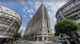 勝開大地。（圖／翻攝自Google　Maps）