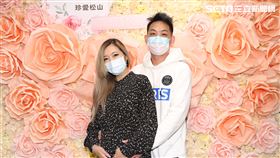 Makiyo、小金 結婚。（圖／記者楊澍攝影）