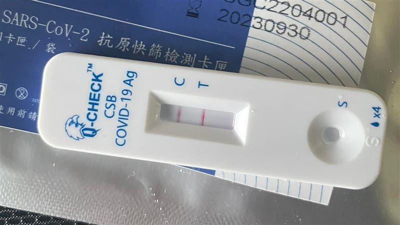 桃園婦快篩陽吃化痰藥　1小時倒地亡