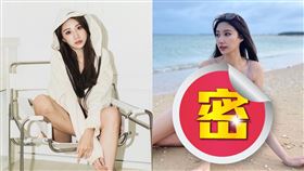 孫生女友林宛璇（圖／翻攝自IG／wendy__624）