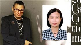 洪偉明、洪偉珠（圖／翻攝自洪偉明臉書、金穗獎官網）