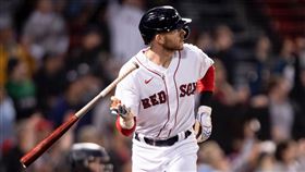 ▲史托瑞（Trevor Story）單場4安包括3響砲灌進7分打點。（圖／翻攝自紅襪推特）