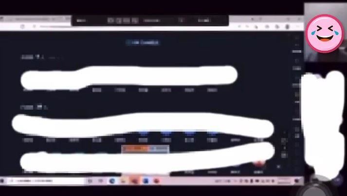 線上課忘記關麥克風　浪蕩吟聲叫不停