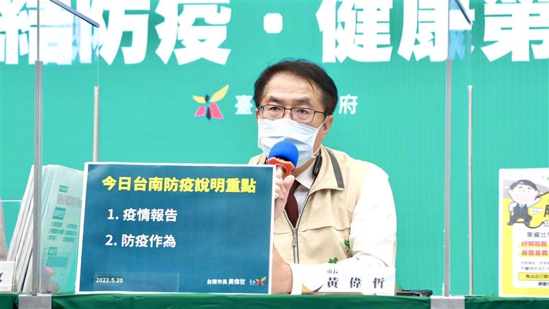 台南＋4707！開放兒童診所打疫苗