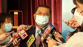 台灣區電機電子工業同業公會理事長李詩欽。（圖／記者戴玉翔攝影）