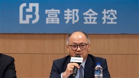 富邦金控總經理韓蔚廷　（圖／富邦金控提供）