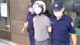  台南,縱火,家暴,保護令,丈夫,逃生