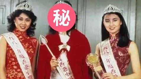 港姐很衰！輾壓張曼玉卻因周潤發息影