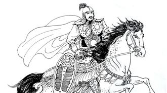 蠢戰神1人滅1國　戰利品卻害死皇帝