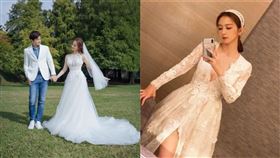 （圖／翻攝自周曉涵IG）