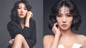 大牙加碼曬出爆乳辣照。（圖／翻攝自大牙臉書）