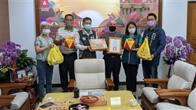 趙正宇,疫情,捐贈,防疫人員