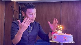 陳志朋。（翻攝自微博