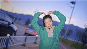 李冰冰，圖／翻攝自李冰冰微博