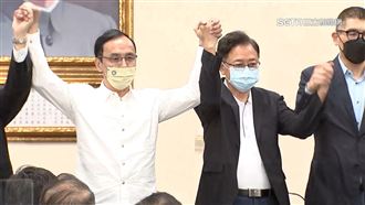 抗議徵召張善政！藍營里長嗆集體退黨