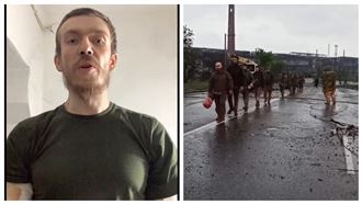 亞速鋼鐵廠守軍宣布：正式停止戰鬥