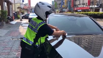 獨／議員被開單報名號　警：難免會慌